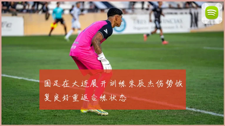 国足在大连展开训练朱辰杰伤势恢复良好重返合练状态